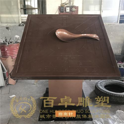 學(xué)校雕塑