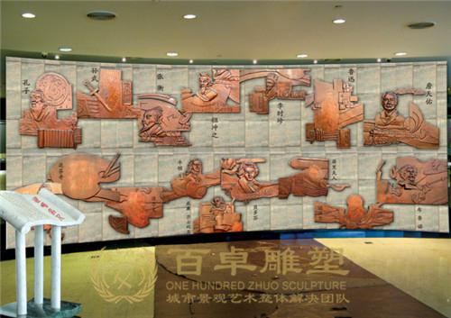 學校雕塑